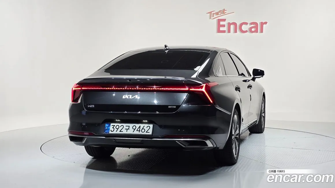 Kia K8 2022 из KR, фото 4