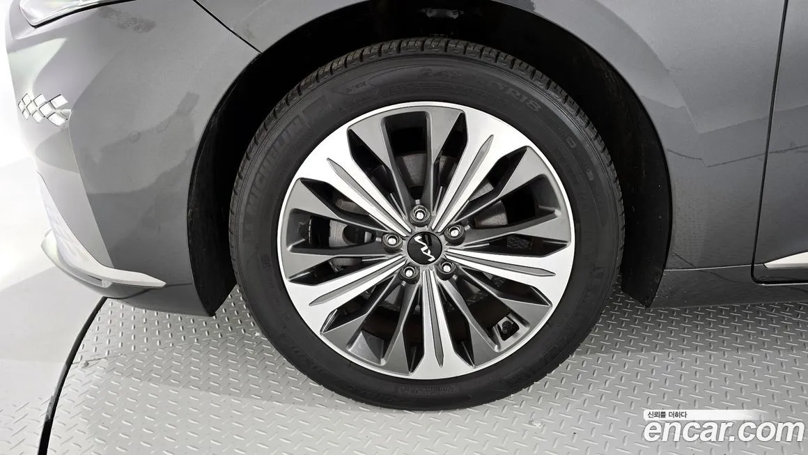 Kia K8 2022 из KR, фото 5