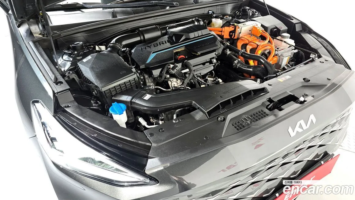 Kia K8 2022 из KR, фото 6