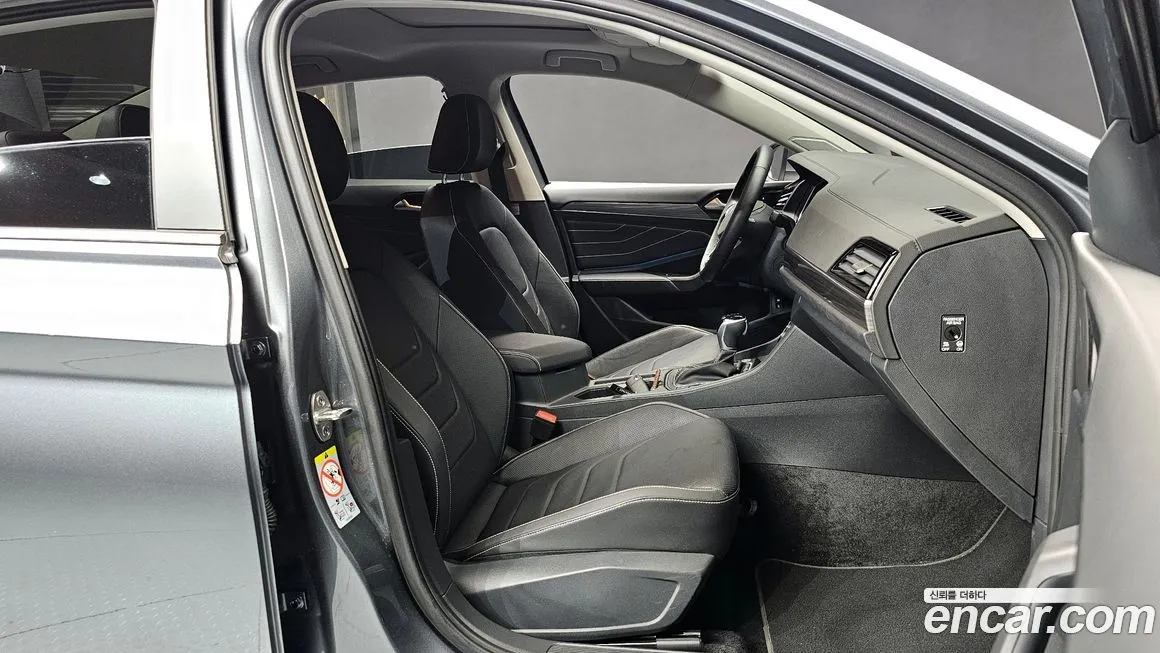 Volkswagen Jetta 2024 из KR, фото 10