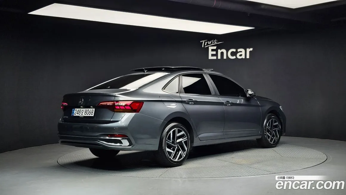 Volkswagen Jetta 2024 из KR, фото 2