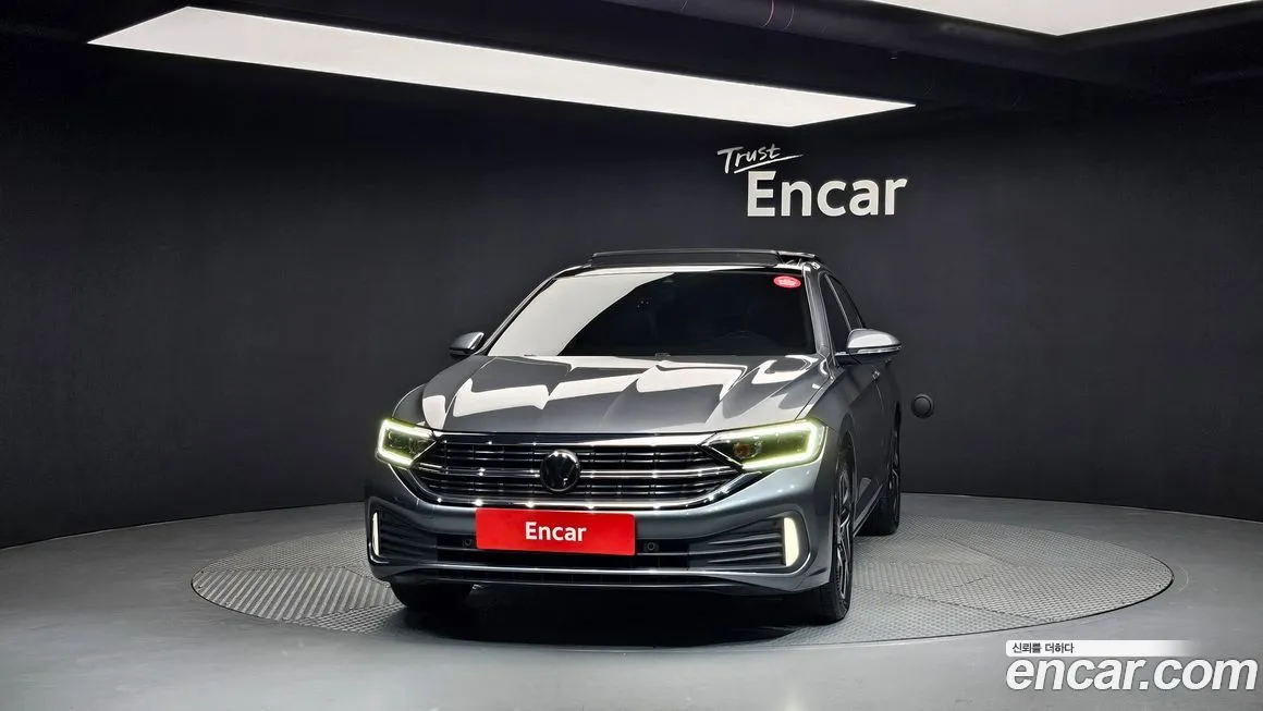 Volkswagen Jetta 2024 из KR, фото 3