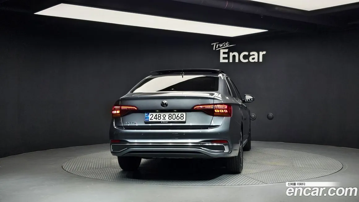 Volkswagen Jetta 2024 из KR, фото 4