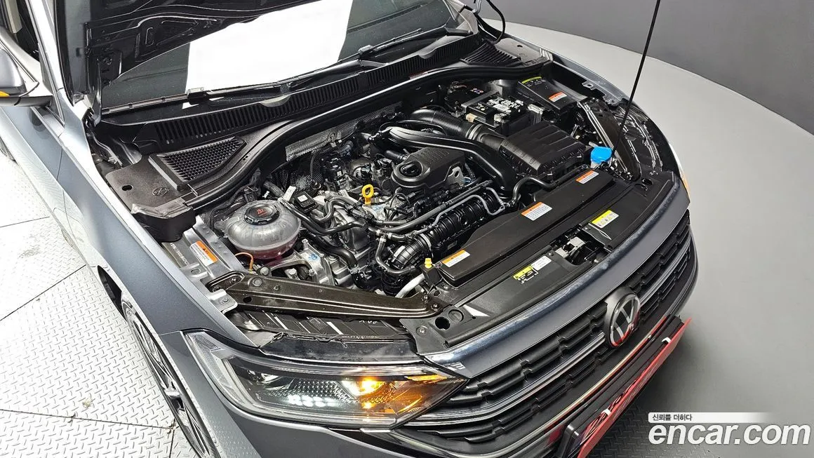 Volkswagen Jetta 2024 из KR, фото 6