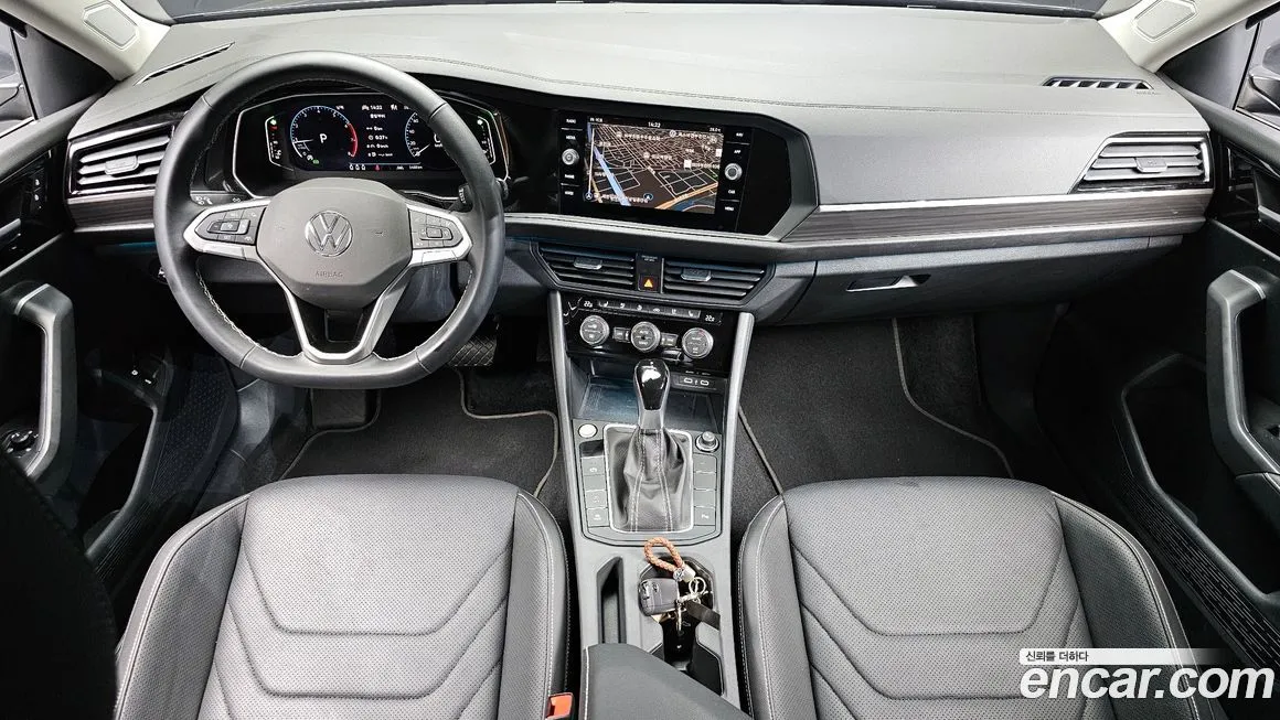 Volkswagen Jetta 2024 из KR, фото 7