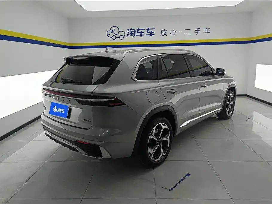Geely Xingyue L 2023 из CN, фото 3