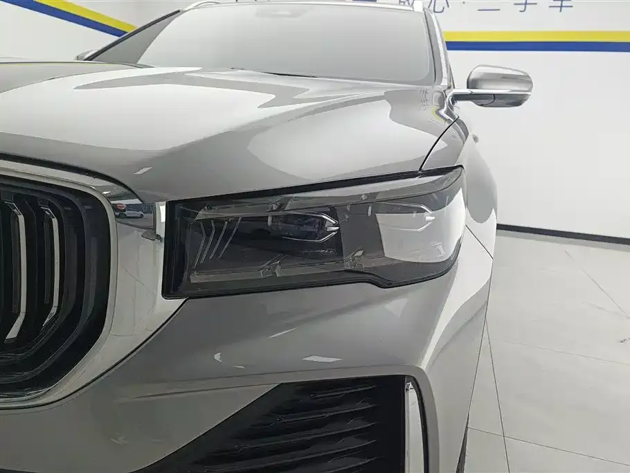 Geely Xingyue L 2023 из CN, фото 5