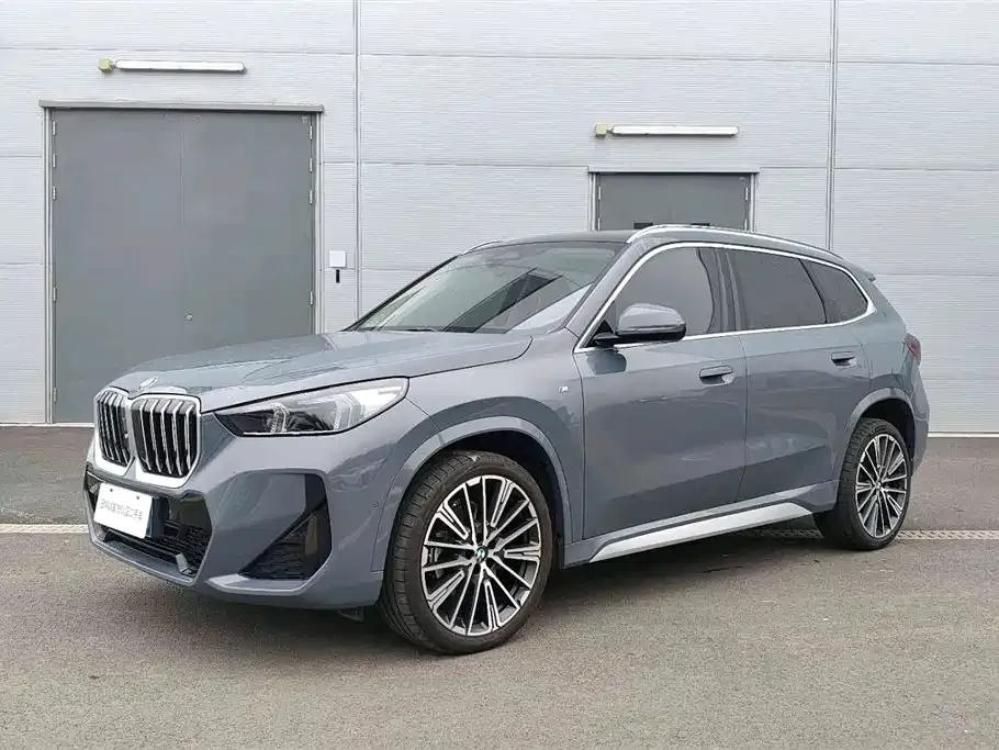 BMW X1 2025 из CN, фото 1