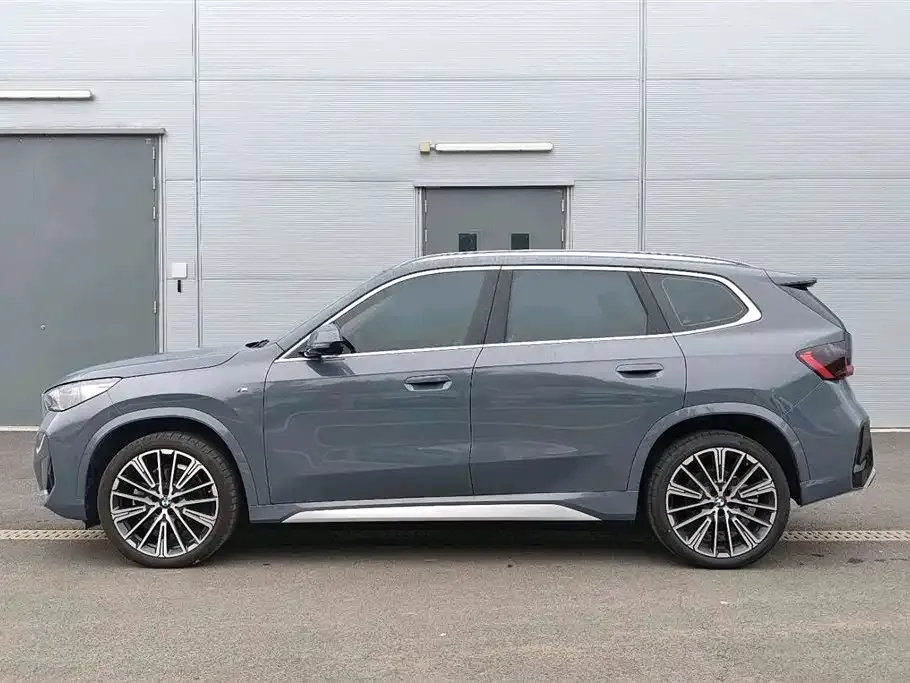 BMW X1 2025 из CN, фото 2