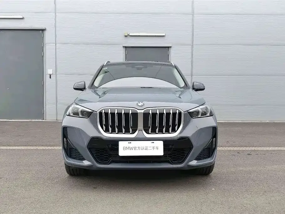 BMW X1 2025 из CN, фото 4
