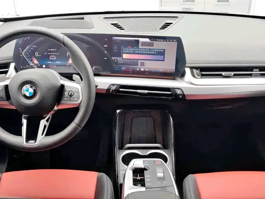 BMW X1 2025 из CN, фото 6