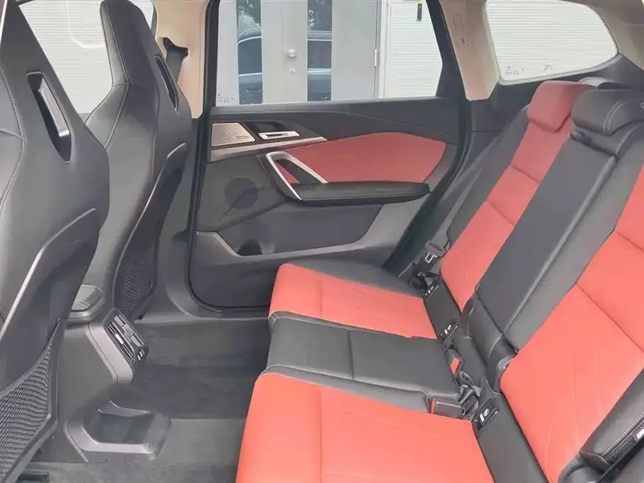 BMW X1 2025 из CN, фото 7