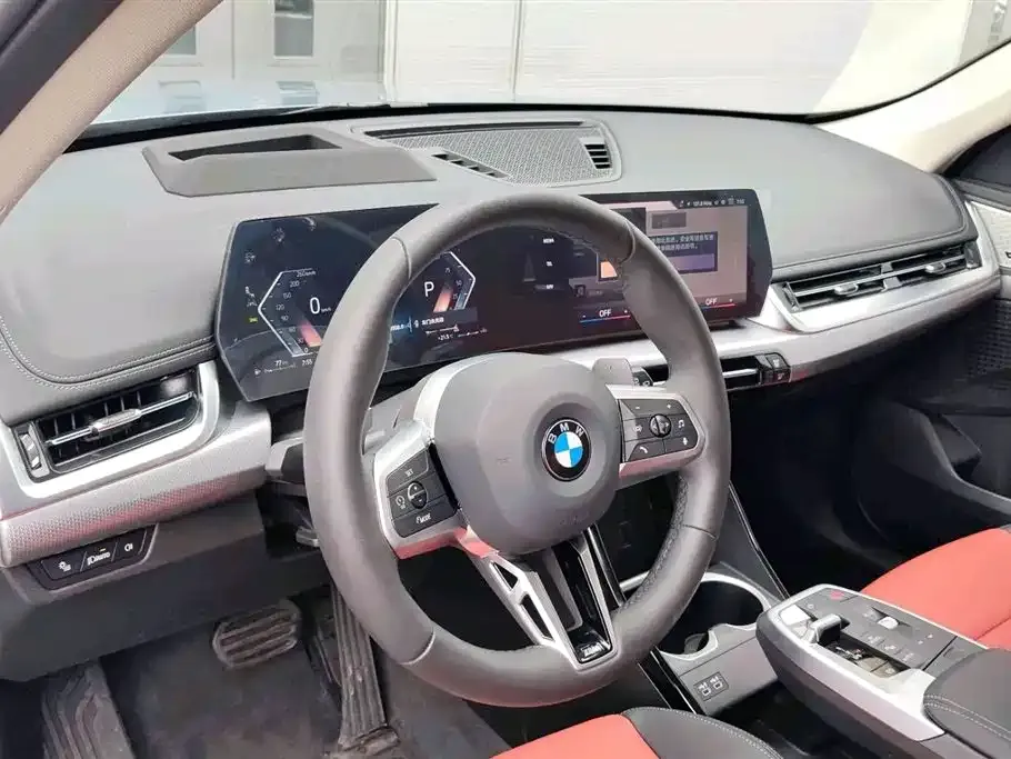 BMW X1 2025 из CN, фото 8