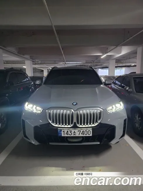 BMW X5 2024 из KR, фото 1