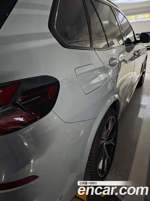 BMW X5 2024 из KR, фото 4