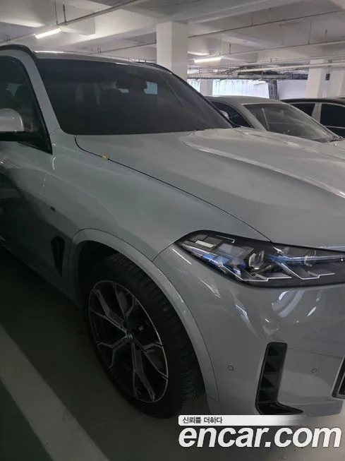 BMW X5 2024 из KR, фото 5