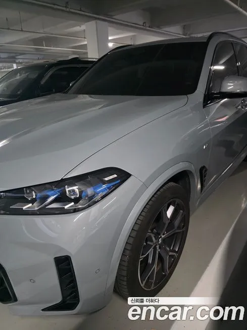BMW X5 2024 из KR, фото 6