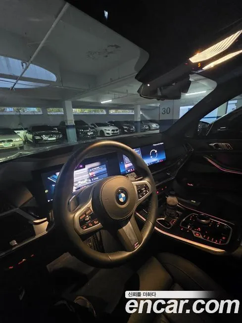 BMW X5 2024 из KR, фото 7