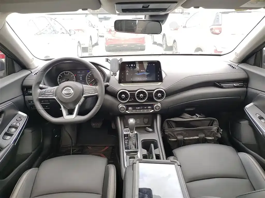 Nissan Sylphy 2022 из CN, фото 10