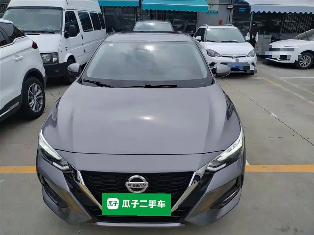 Nissan Sylphy 2022 из CN, фото 3