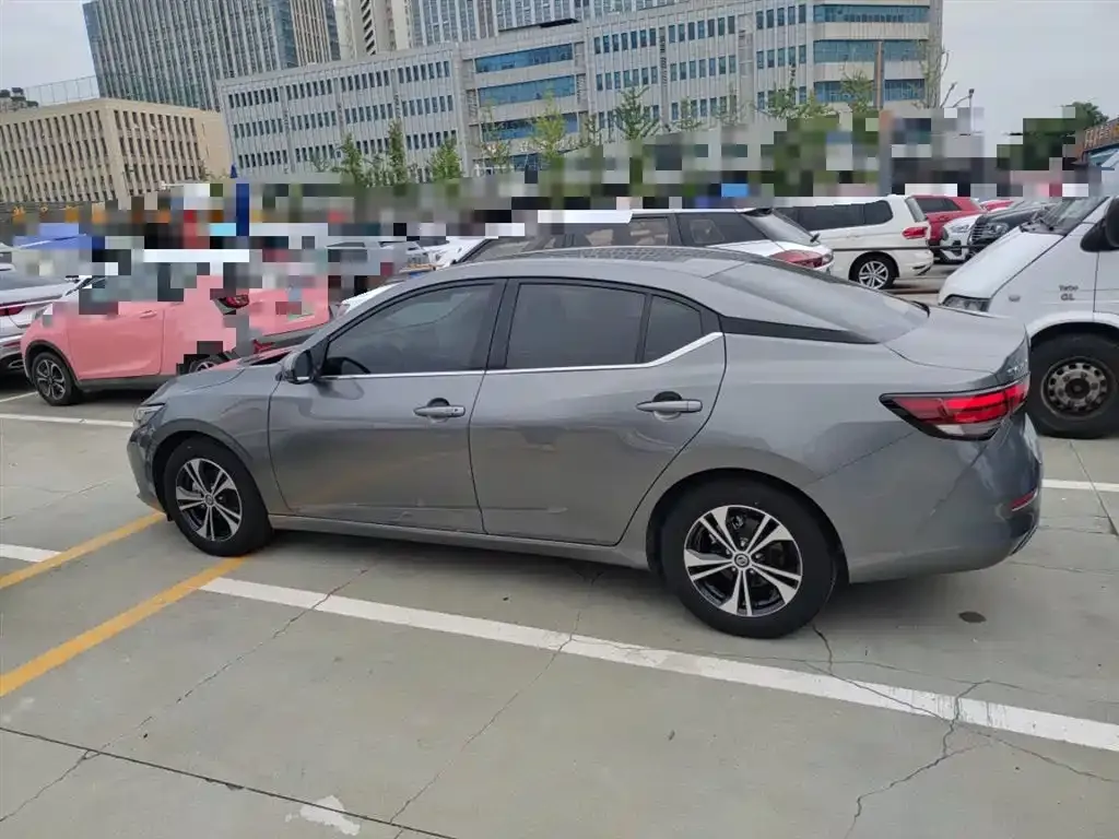 Nissan Sylphy 2022 из CN, фото 5