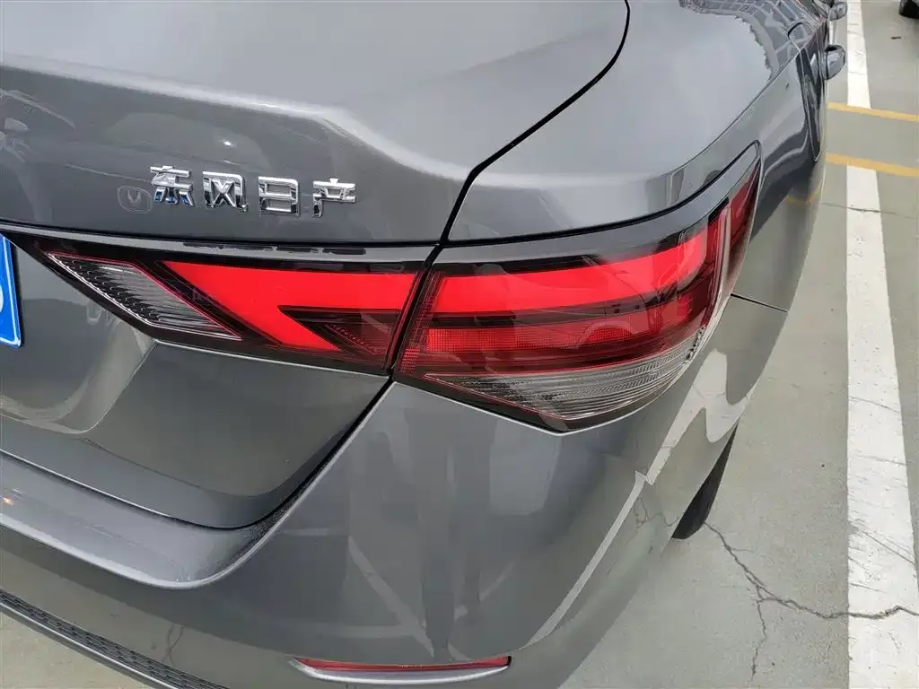 Nissan Sylphy 2022 из CN, фото 8