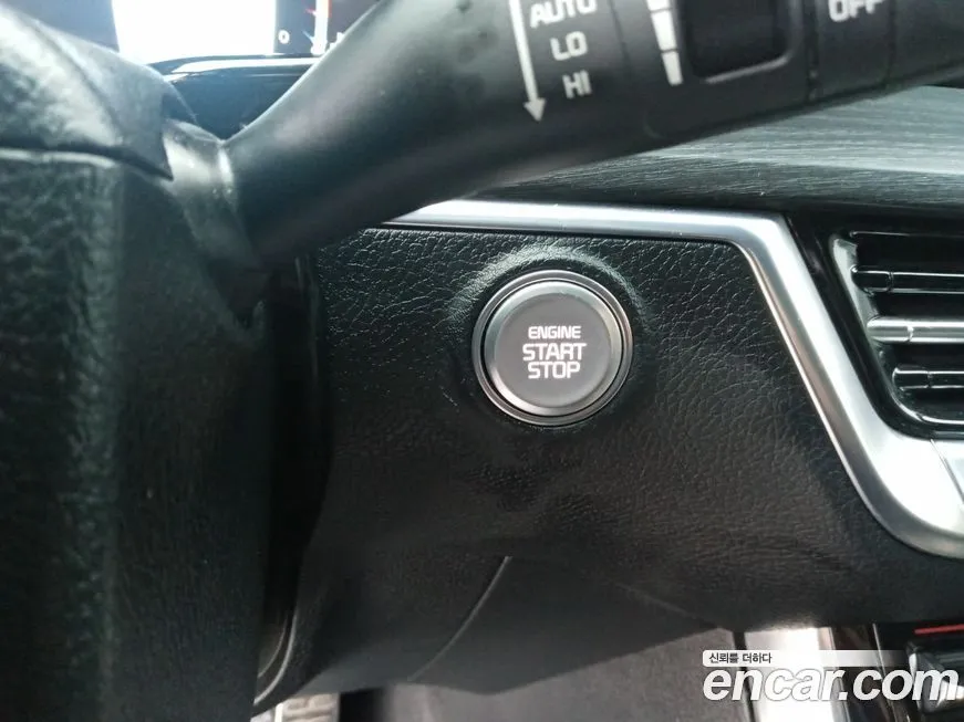 Kia Mohave 2023 из KR, фото 10
