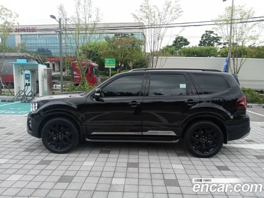 Kia Mohave 2023 из KR, фото 2
