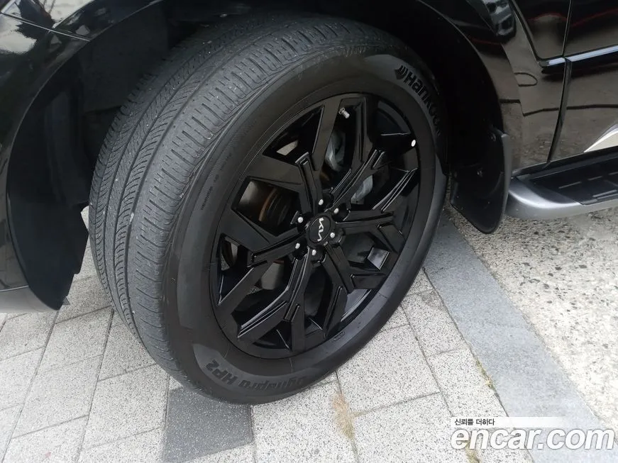 Kia Mohave 2023 из KR, фото 5