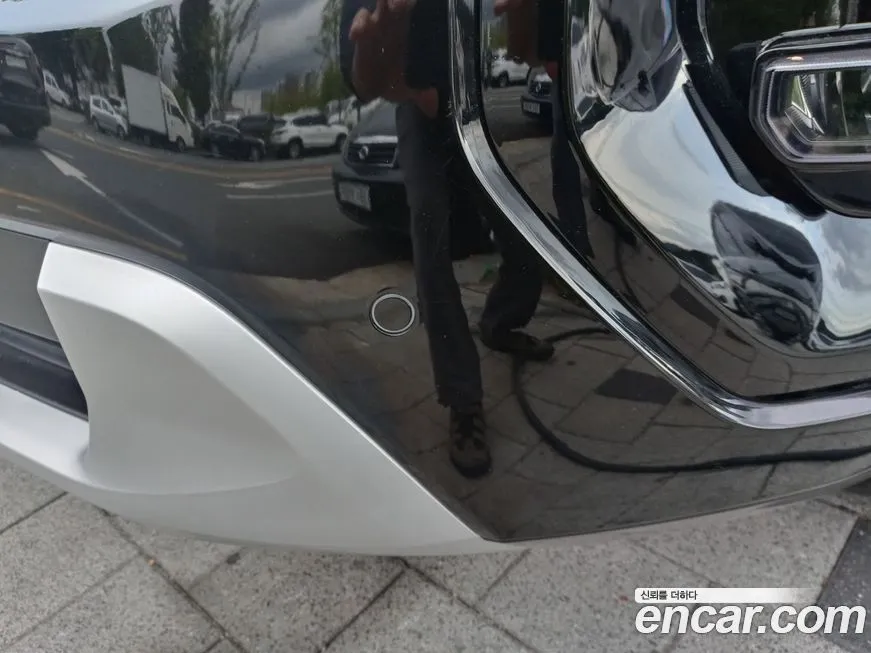 Kia Mohave 2023 из KR, фото 6