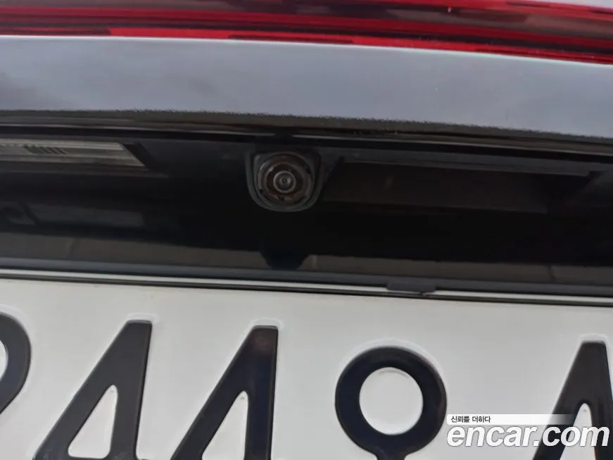 Kia Mohave 2023 из KR, фото 7