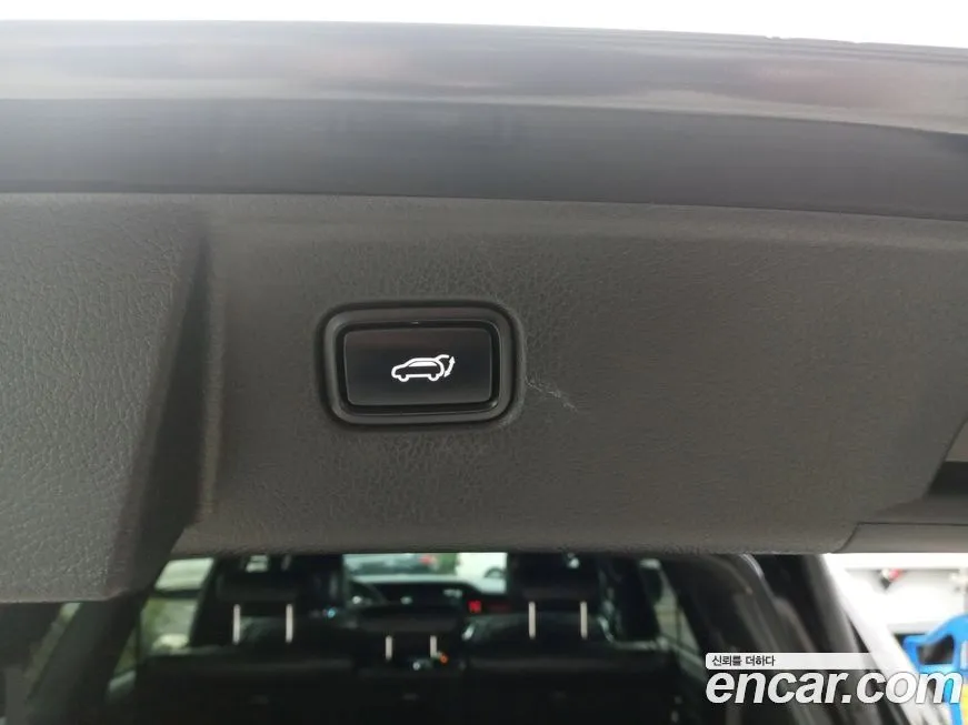 Kia Mohave 2023 из KR, фото 8