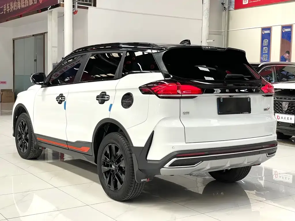 [object Object] Boyue 2022 из CN, фото 4