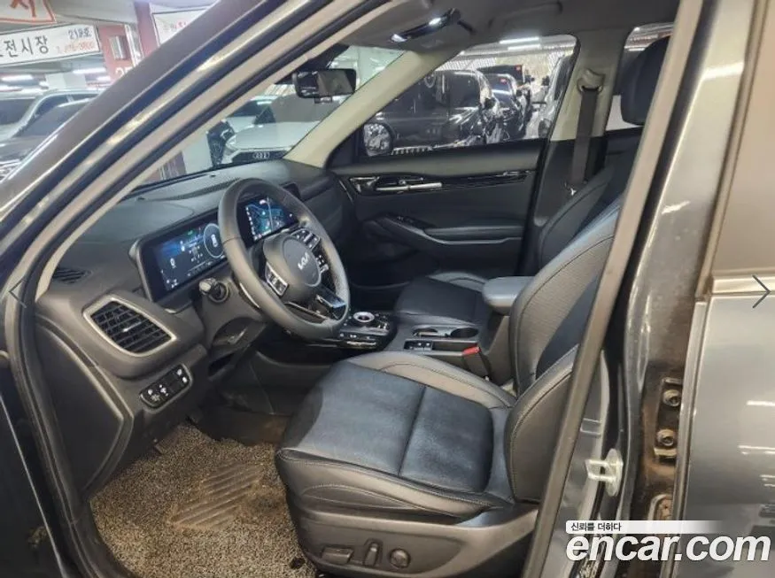 Kia Seltos 2023 из KR, фото 10