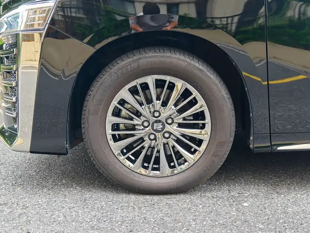 Toyota Vellfire 2021 из CN, фото 5
