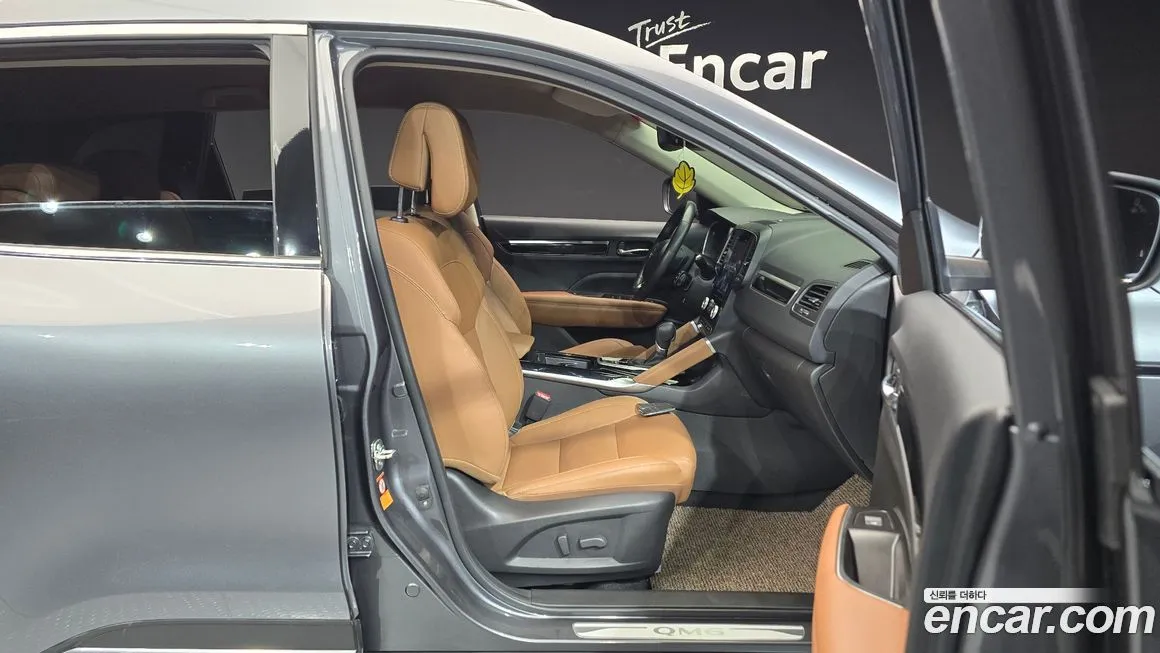 Renault Korea (Samsung) QM6 2024 из KR, фото 10