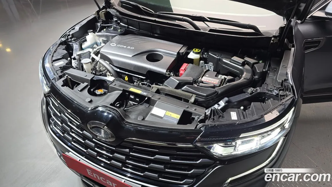Renault Korea (Samsung) QM6 2024 из KR, фото 6