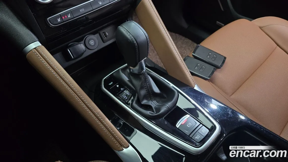 Renault Korea (Samsung) QM6 2024 из KR, фото 9