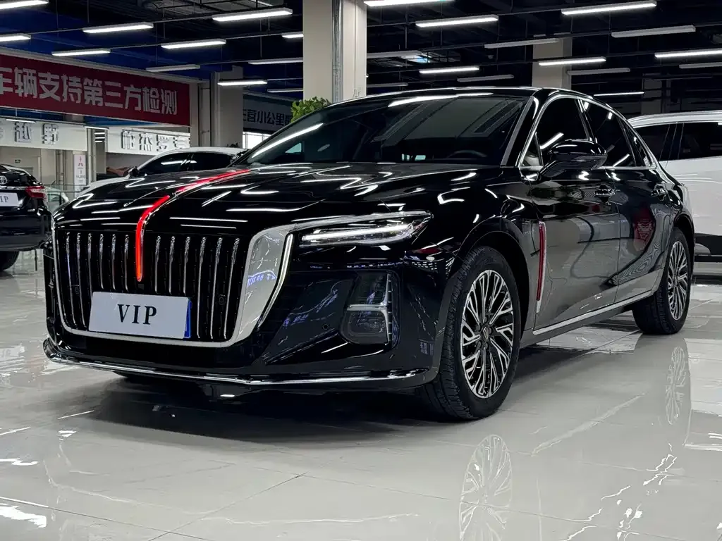 Hongqi H5 2024 из CN, фото 1