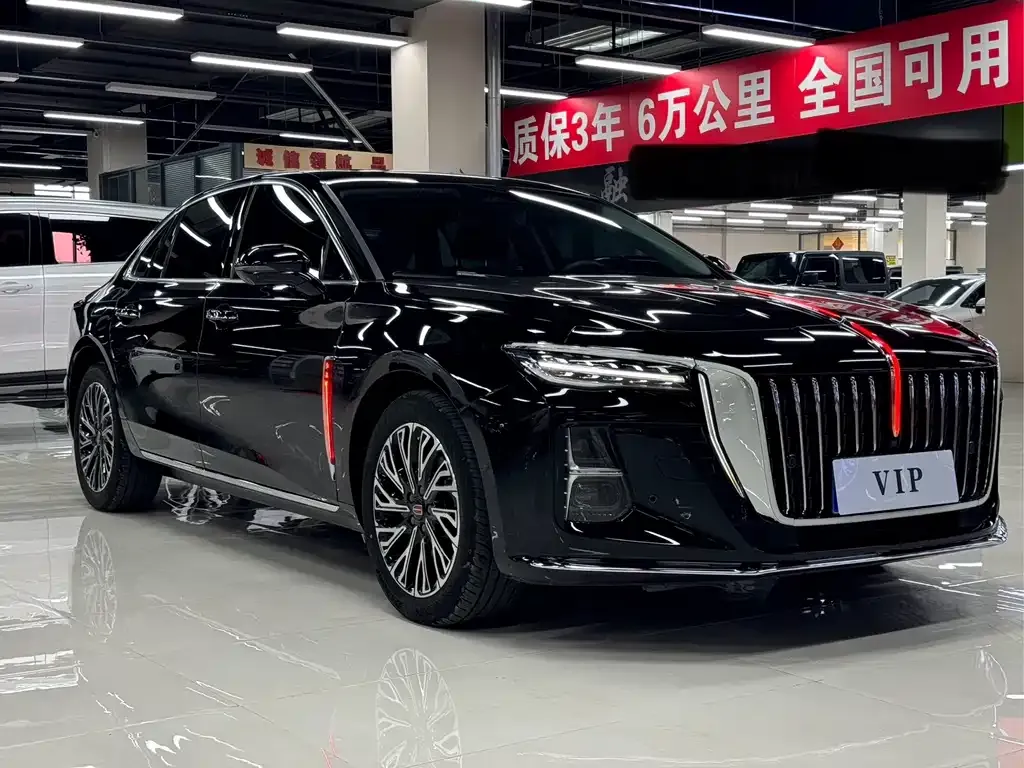 Hongqi H5 2024 из CN, фото 3