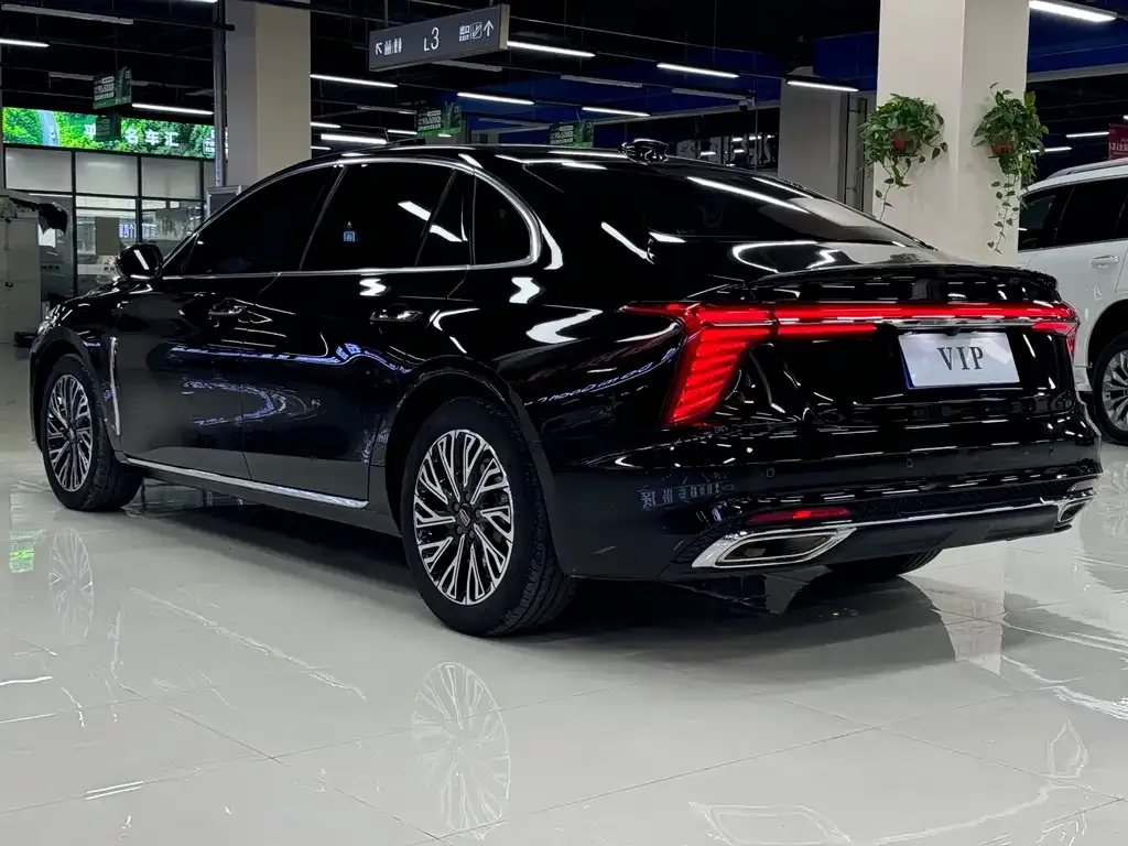 Hongqi H5 2024 из CN, фото 4