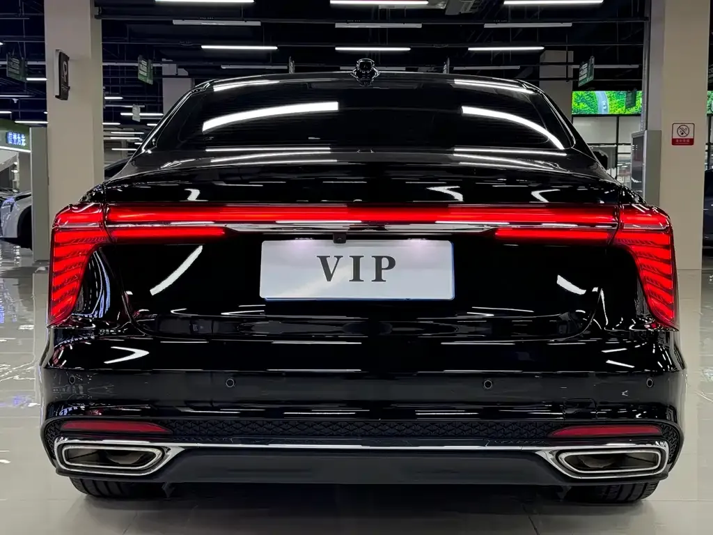 Hongqi H5 2024 из CN, фото 5