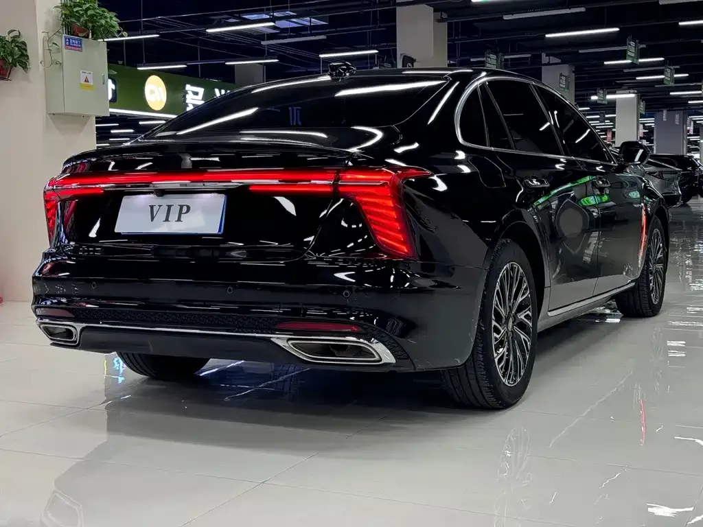 Hongqi H5 2024 из CN, фото 6