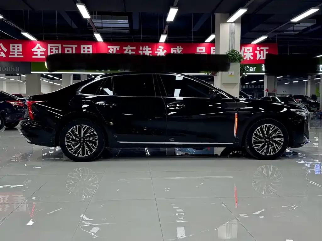Hongqi H5 2024 из CN, фото 7