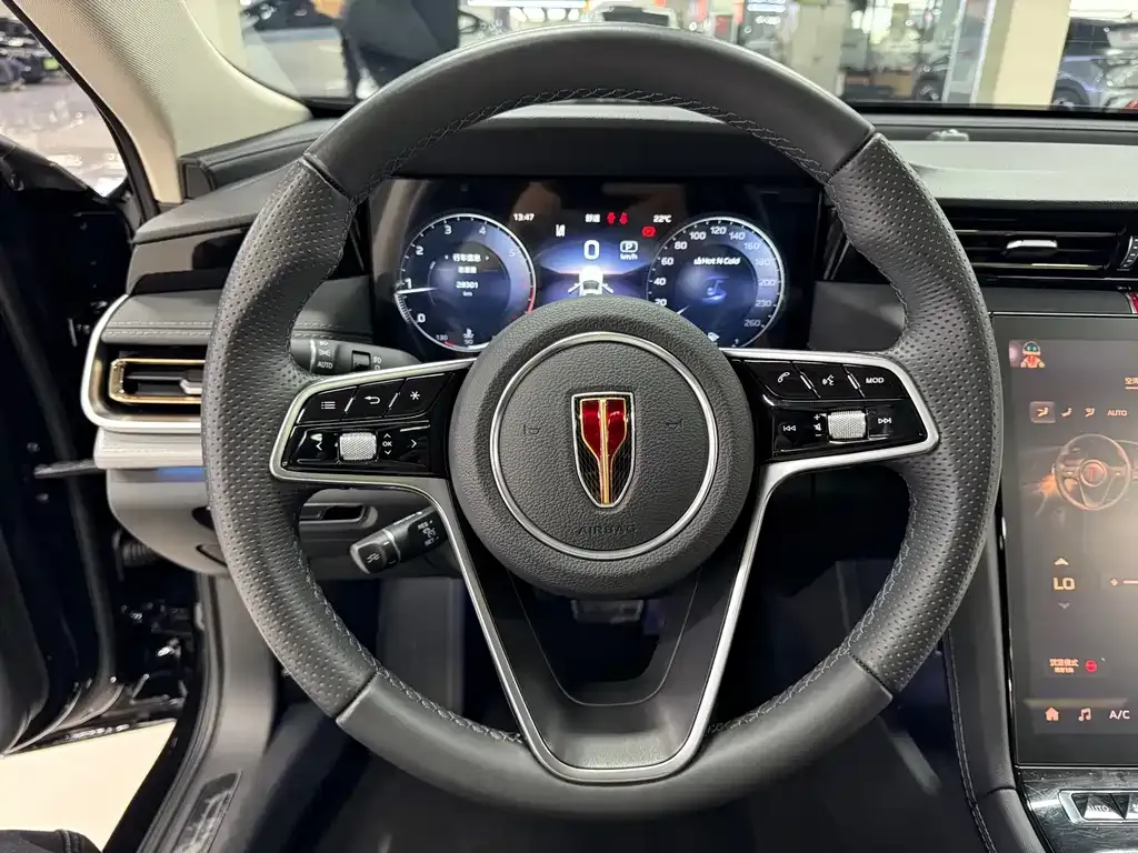 Hongqi H5 2024 из CN, фото 9