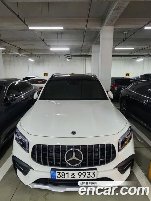 Mercedes-Benz GLB-Class 2023 из KR, фото 1