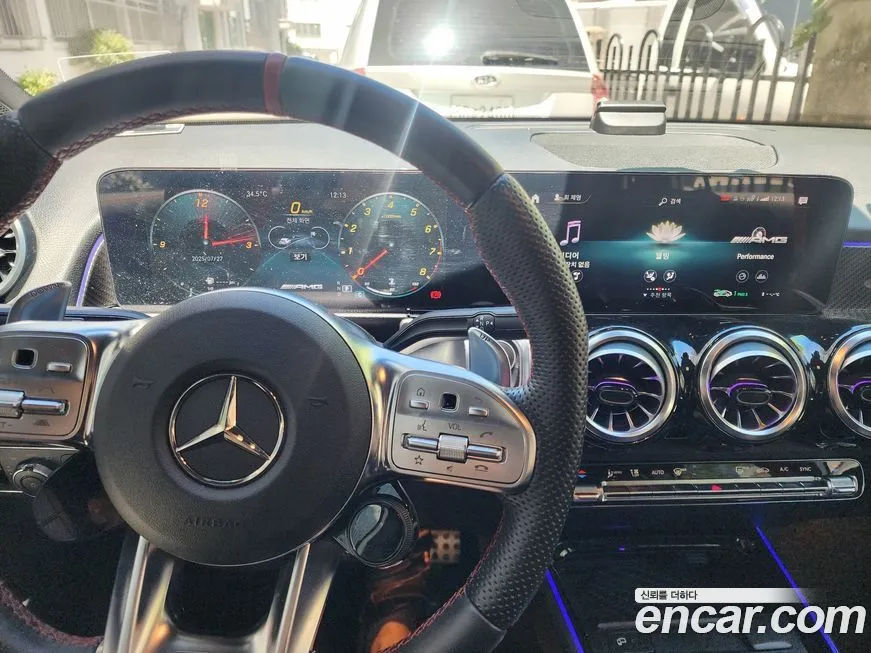 Mercedes-Benz GLB-Class 2023 из KR, фото 10