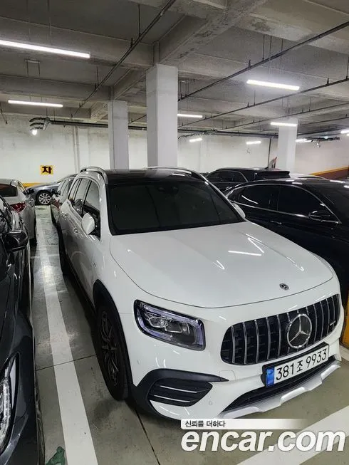 Mercedes-Benz GLB-Class 2023 из KR, фото 2