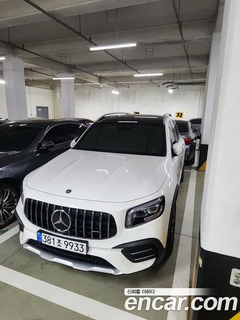 Mercedes-Benz GLB-Class 2023 из KR, фото 3