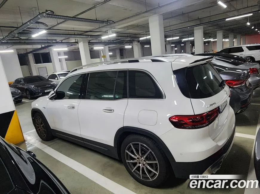 Mercedes-Benz GLB-Class 2023 из KR, фото 4